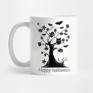 Happy halloween Mug